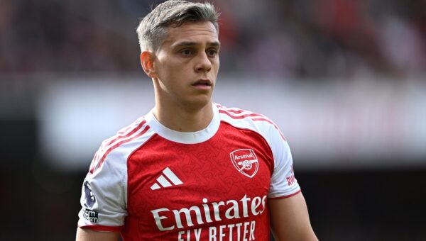 Trossard to leave Arsenal for Besiktas