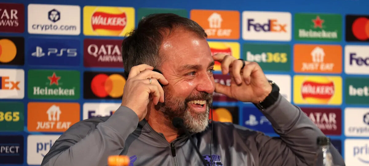 Flick wants Barcelona to add one more pre-season friendly before La Liga begins