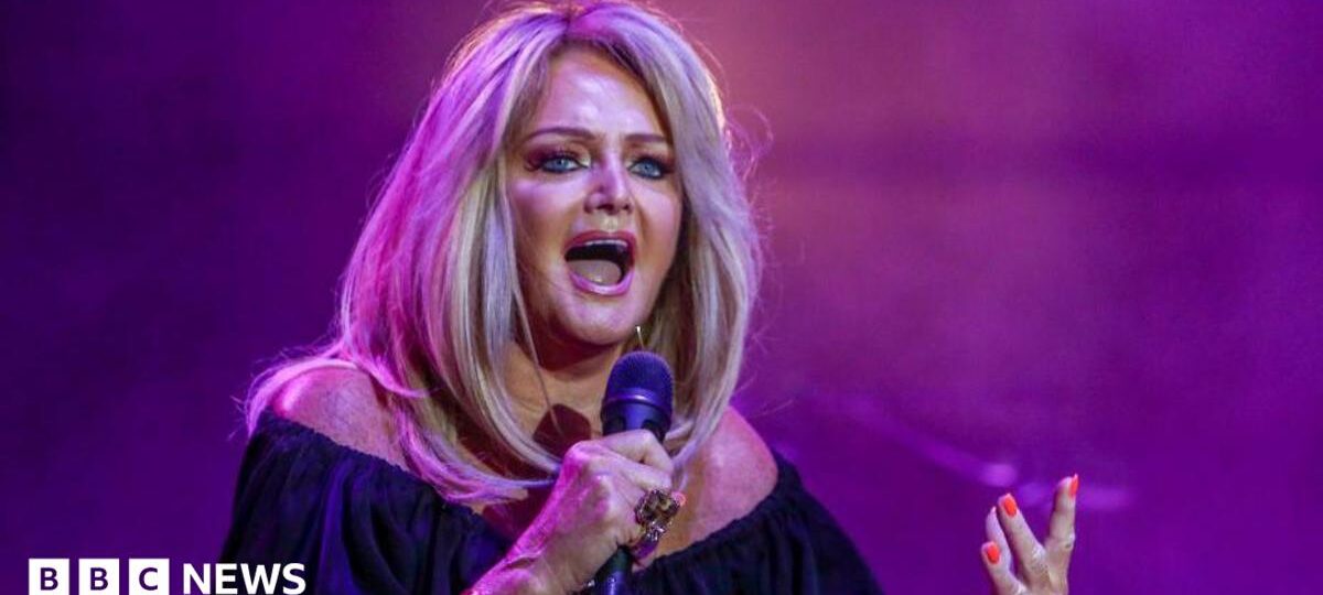 Bonnie Tyler's funeral to be broadcast online to fans around the world