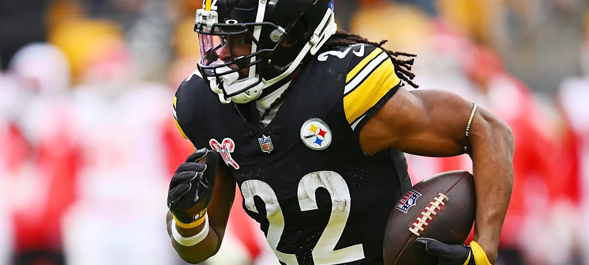 Former Steelers RB Najee Harris linked to AFC North rival