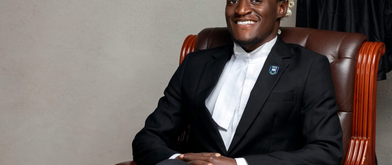 Nehemiah Danjuma story changes the meaning of possibility