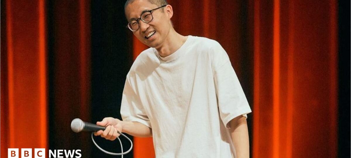 Banned by Beijing, this comedian is taking his act to Chinese speakers abroad