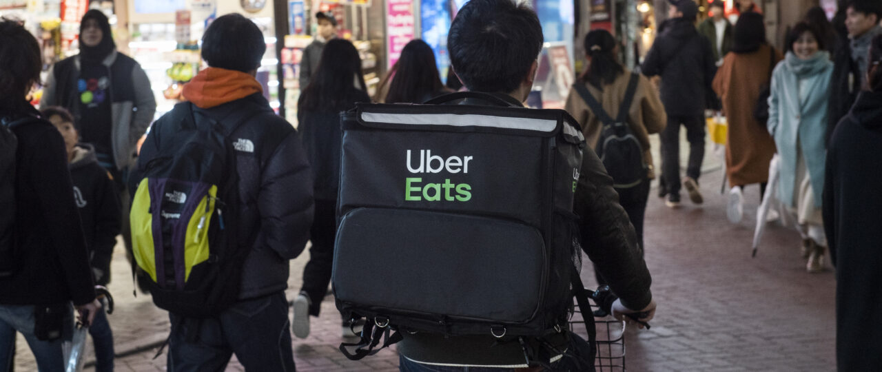 Uber’s $14.8B Delivery Hero deal would nearly double its global footprint