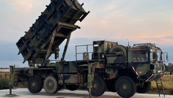 Ukraine says it's buying 100 Patriot missiles using $1 billion in EU loans