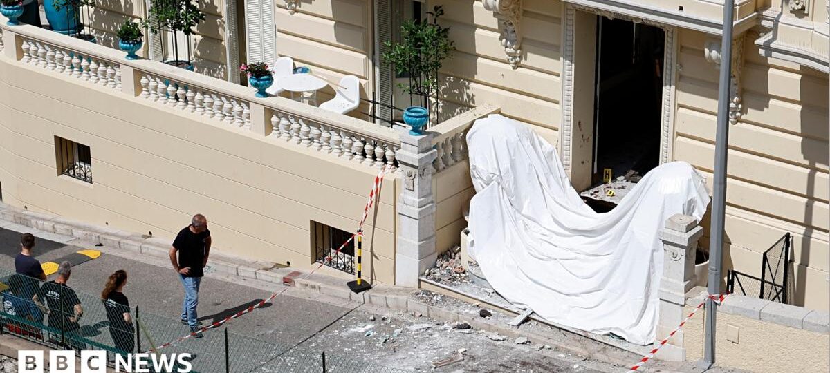 Arrest warrant issued for suspect in Monaco parcel bombing