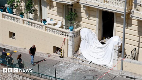 Arrest warrant issued for suspect in Monaco parcel bombing