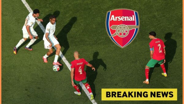 Contract talks stall: Arsenal now “strongest candidate” for potential £130m transfer