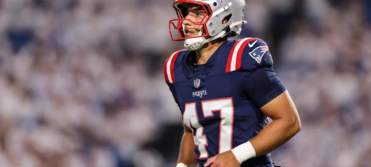 Patriots scouting report: Julian Ashby is a steady presence at long snapper