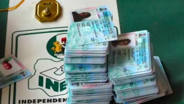 Osun guber: INEC begins PVC distribution