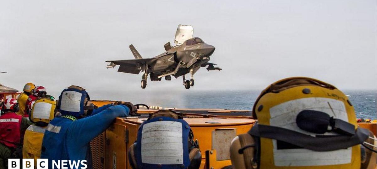 US launches fresh strikes on Iran, as Trump warns of retaliation for death of soldiers