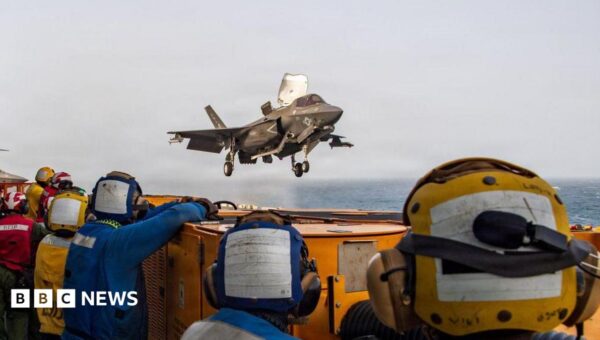 US launches fresh strikes on Iran, as Trump warns of retaliation for death of soldiers