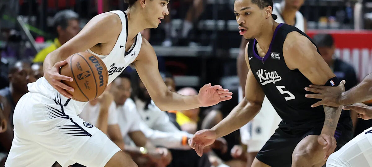NBA Summer League: Biggest takeaways from Keaton Wagler-Darius Acuff Jr. showdown