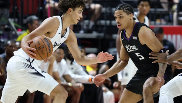 NBA Summer League: Biggest takeaways from Keaton Wagler-Darius Acuff Jr. showdown
