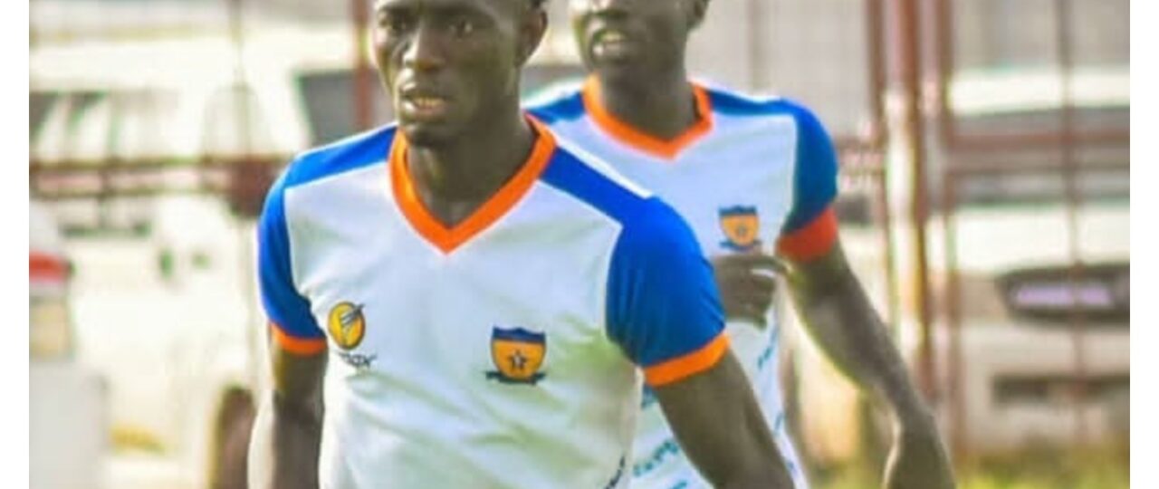 NNL: Sunshine Stars declare David Igoche missing