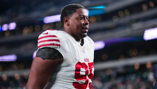 49ers activate DT Alfred Collins from active/PUP