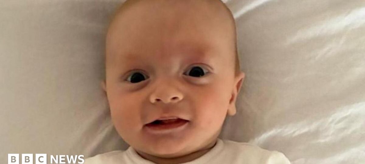 'We just need a bed': Baby with 'days to live' can't access lifesaving treatment