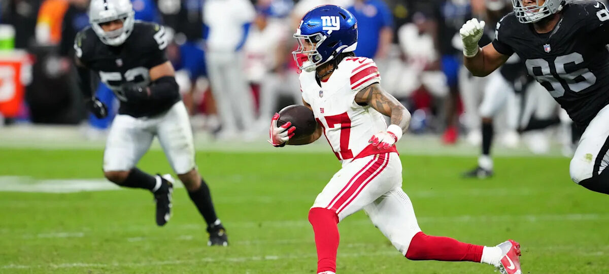 Titans signing of Wan'Dale Robinson named move that could haunt them