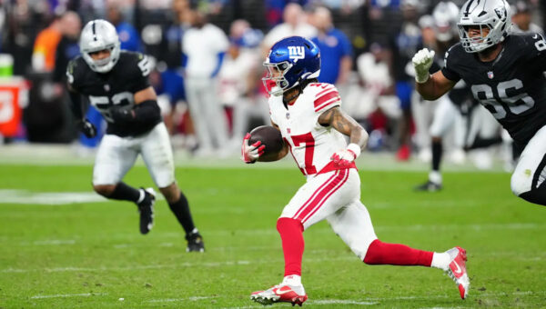 Titans signing of Wan'Dale Robinson named move that could haunt them