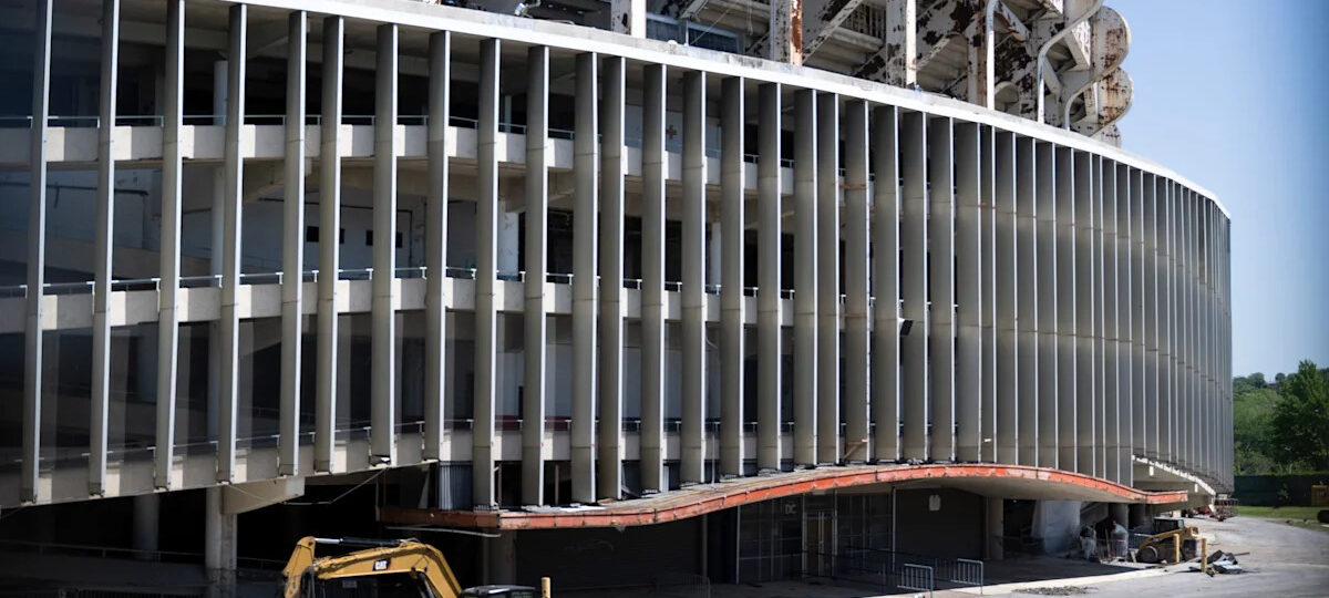 Exciting news for Commanders' new stadium