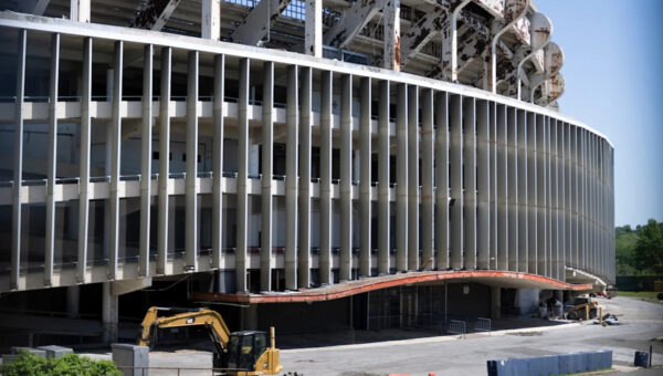 Exciting news for Commanders' new stadium