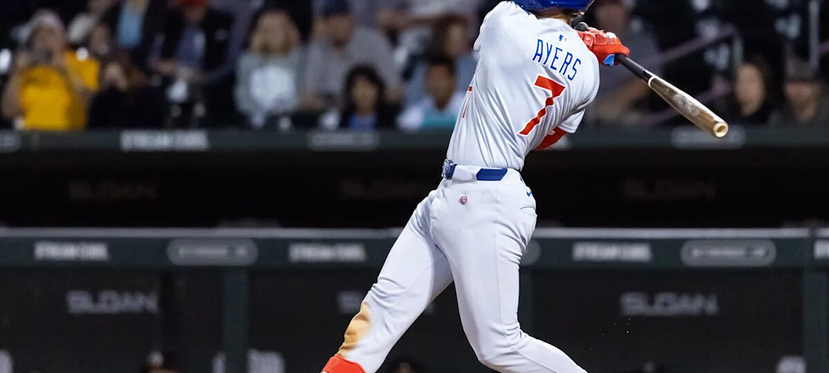 Cubs Minor League Wrap: Owen Ayers debuts in Iowa