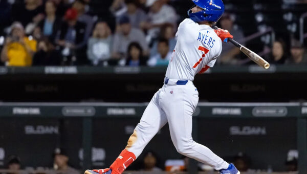 Cubs Minor League Wrap: Owen Ayers debuts in Iowa
