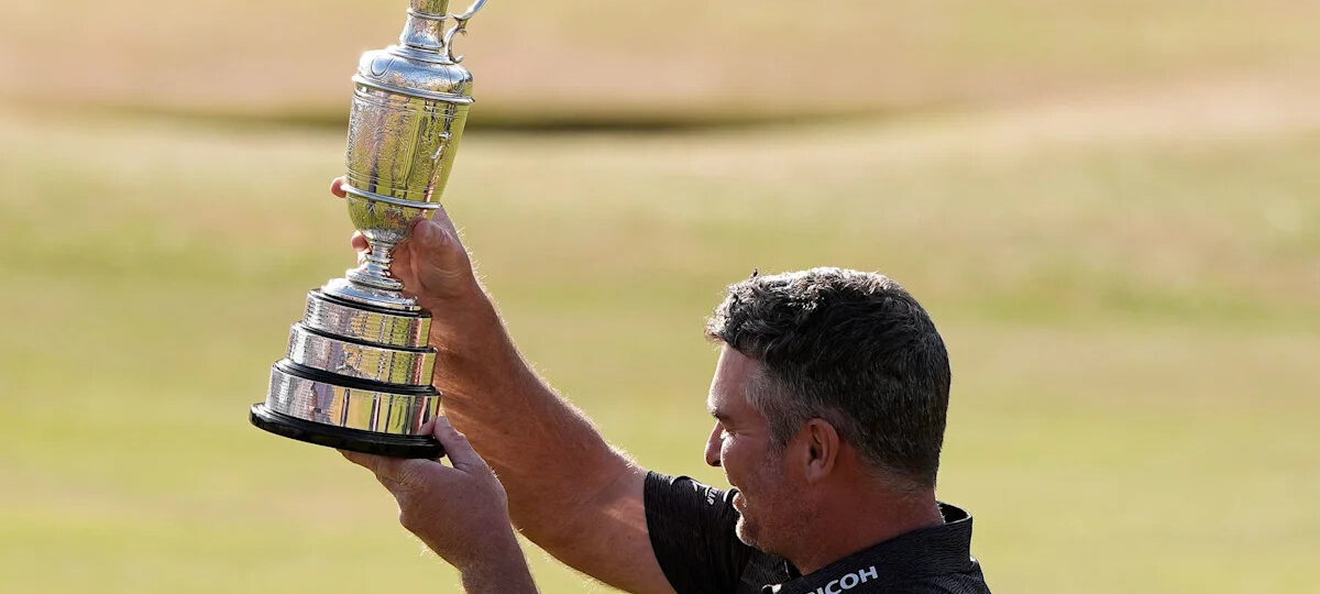 Fox claims maiden major title as birdie on 18th seals Open triumph