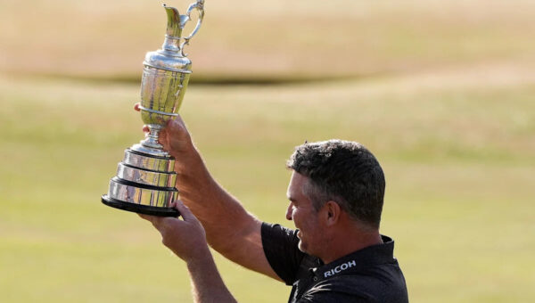 Fox claims maiden major title as birdie on 18th seals Open triumph