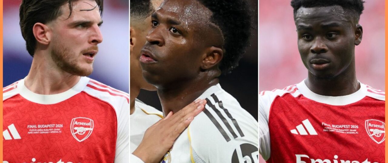 Vini Jr’s insane salary demands should make Arsenal think twice about potentially destabilising transfer