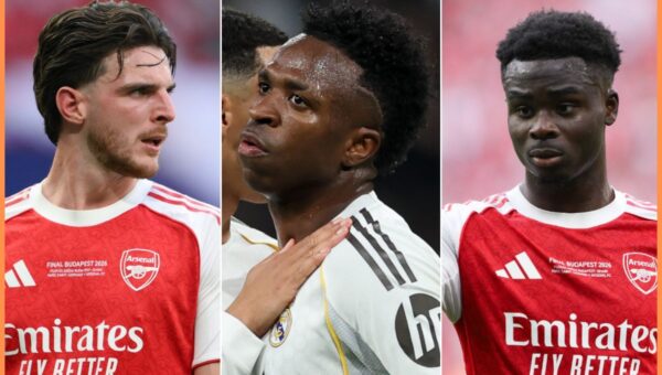 Vini Jr’s insane salary demands should make Arsenal think twice about potentially destabilising transfer