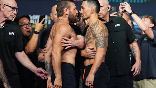 LIVE UFC 329: McGregor vs. Holloway 2 Results & Highlights