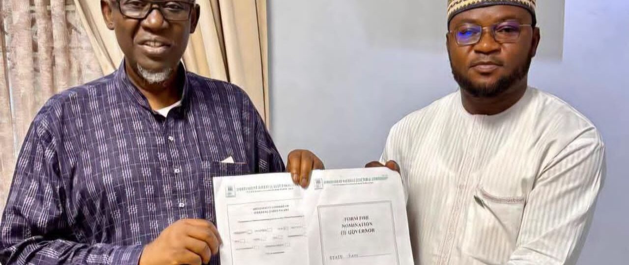ADC hands Kano governorship nomination form to Ibrahim Little