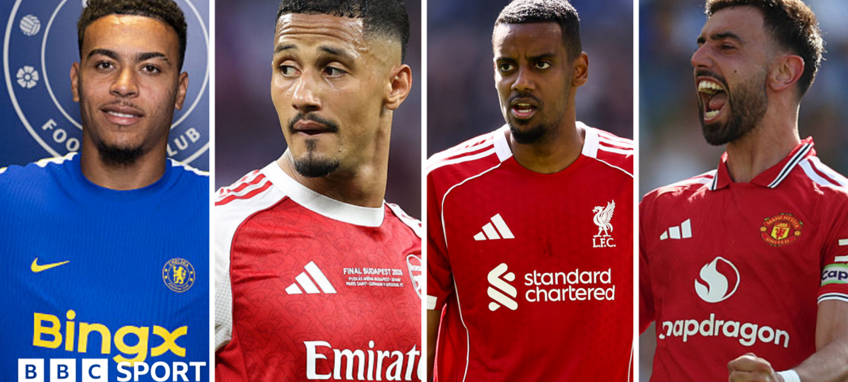 Four pointers to most open Premier League title race in years