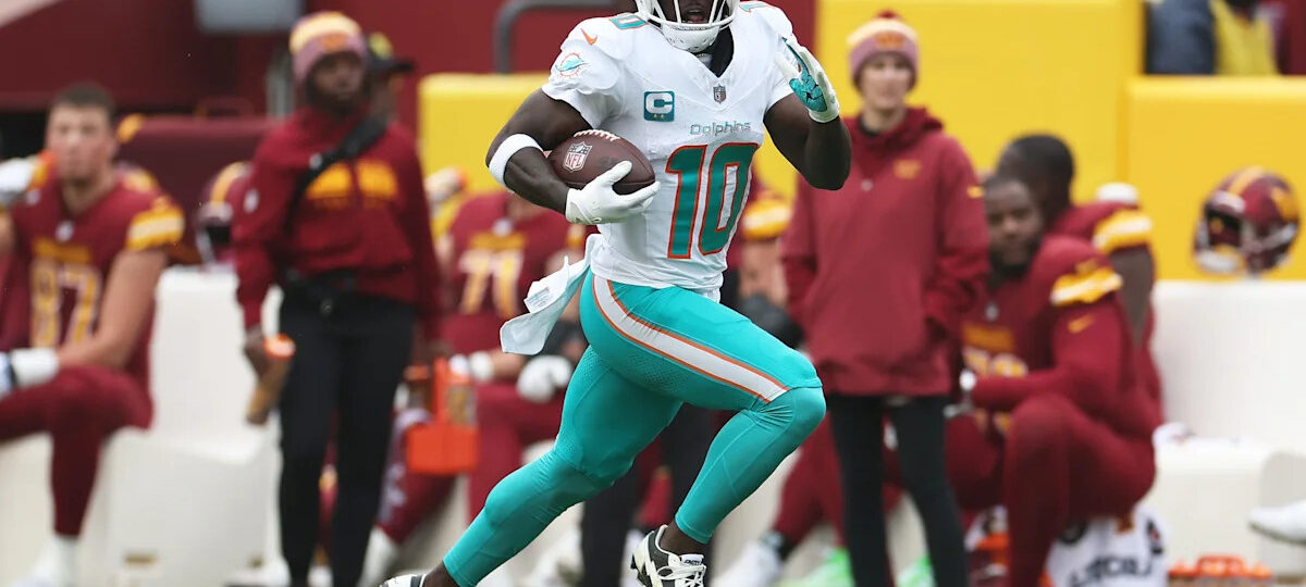 8-time Pro Bowl receiver offers troubling injury update