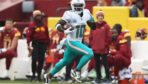 8-time Pro Bowl receiver offers troubling injury update