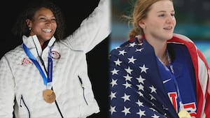 Local Olympians using success in Milan-Cortina as fuel for bright futures