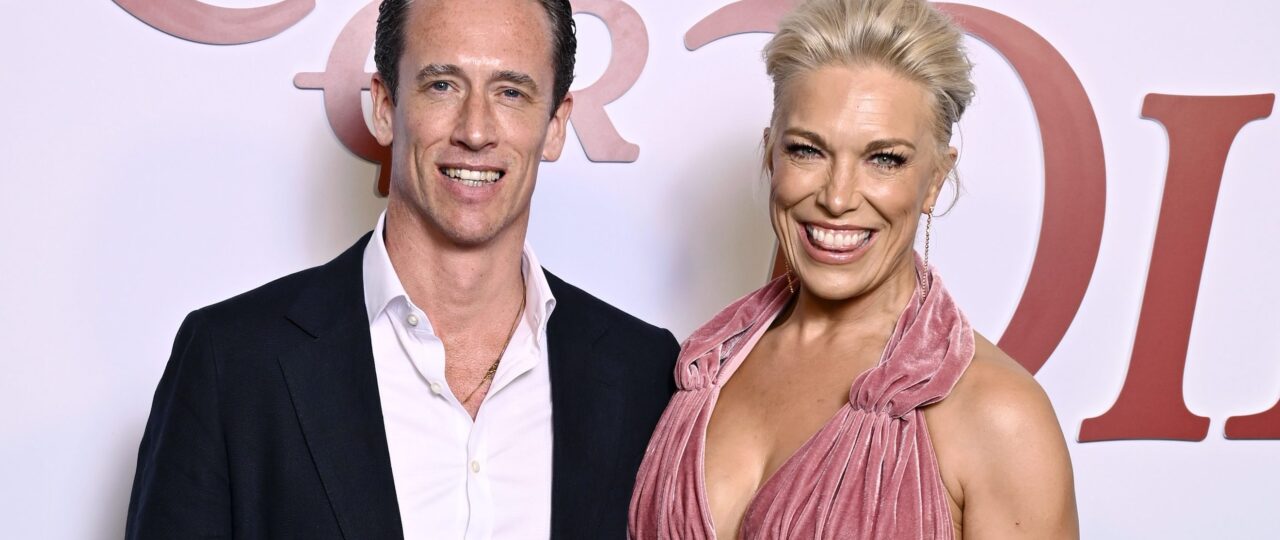 Who Is Hannah Waddingham’s Boyfriend? Meet Spinal Surgeon Nick Beresford-Cleary