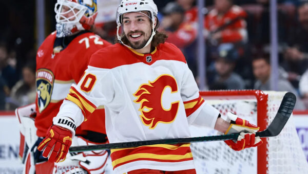 Columbus Blue Jackets reportedly sign forward Ryan Lomberg