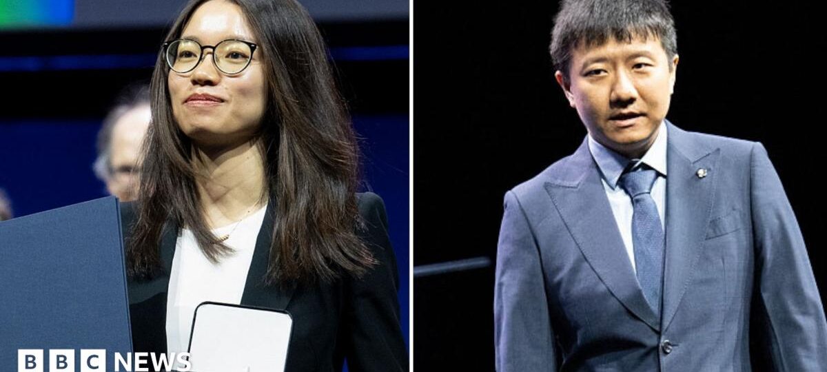 Mathematicians win top prize after solving century’s-old problems