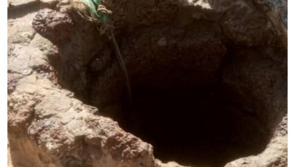 Father, 15-year-old daughter die after falling into Kano well