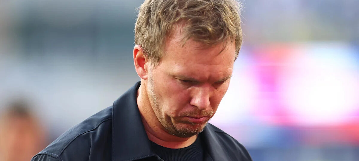 Germany has dropped out of the top 10 of the FIFA World Rankings