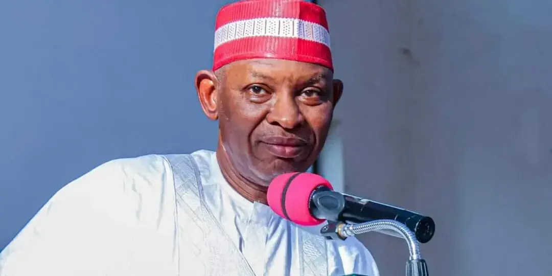 2027: Kano Gov Yusuf meets NDC’s Senator Hanga in Abuja