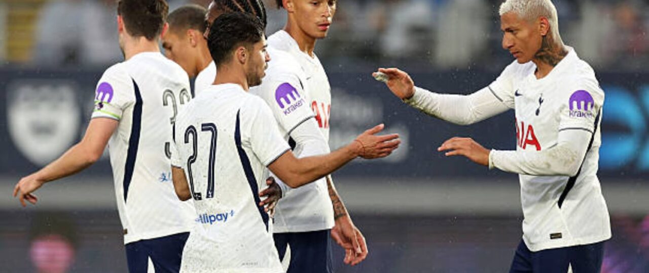 ‘It’s not the right place’ – Agent confirms Tottenham attacker wants permanent move away