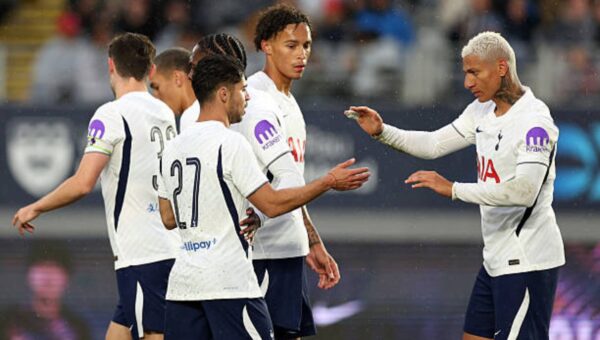 ‘It’s not the right place’ – Agent confirms Tottenham attacker wants permanent move away