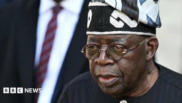 Nigeria’s president demands to know how fake agency was allegedly set up in his office