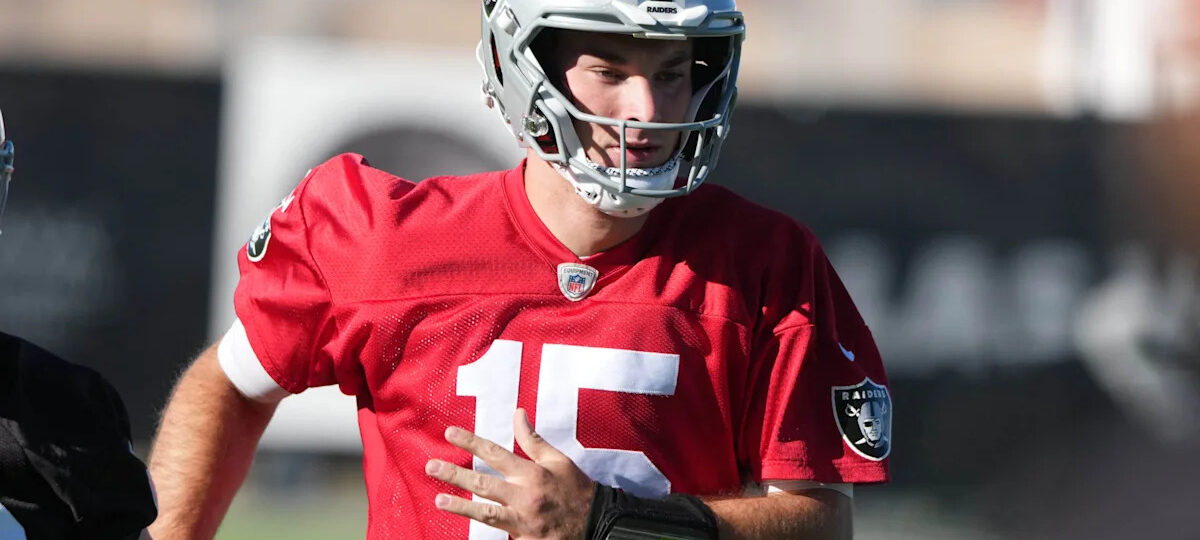 What does the Raiders' signing Mendoza mean for Ty Simpson?