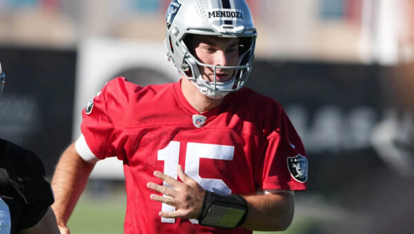 What does the Raiders' signing Mendoza mean for Ty Simpson?