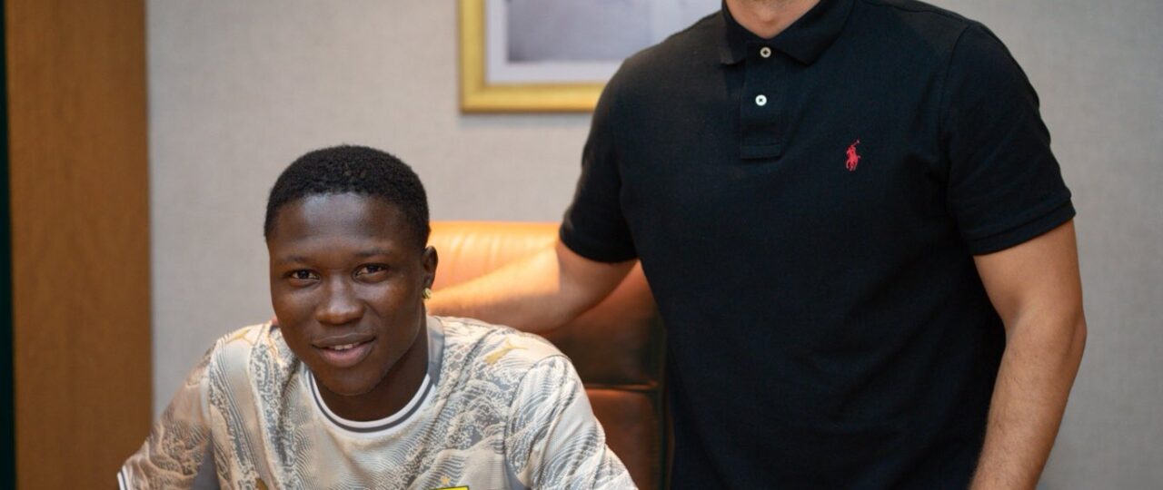 Transfer: UAE club Al Wasl sign Nigerian midfielder