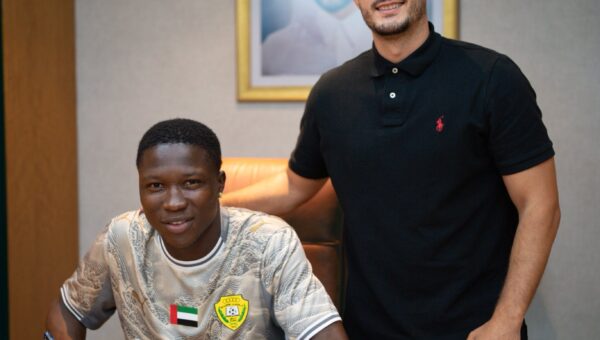 Transfer: UAE club Al Wasl sign Nigerian midfielder