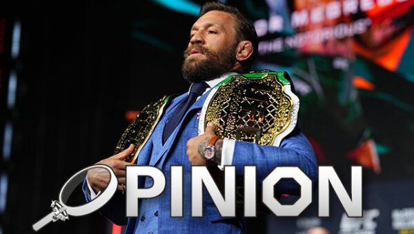 Opinion: Conor McGregor’s return exposes the UFC’s biggest failure